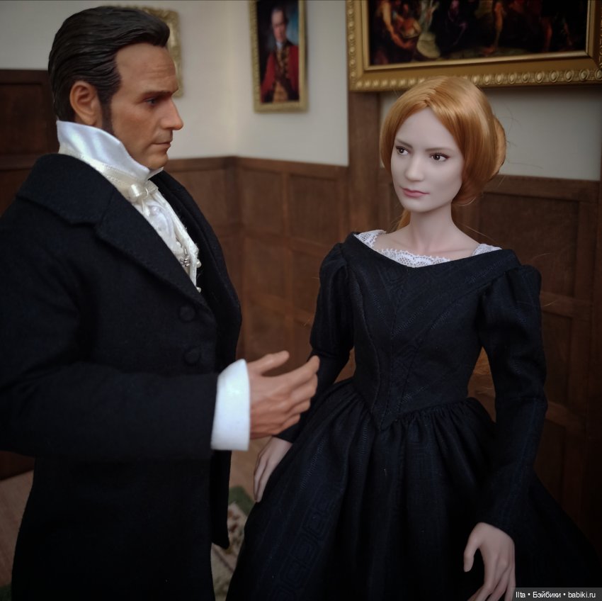 Джейн Эйр. Гости 2 — Кукольные фотоистории и сериалы: комиксы