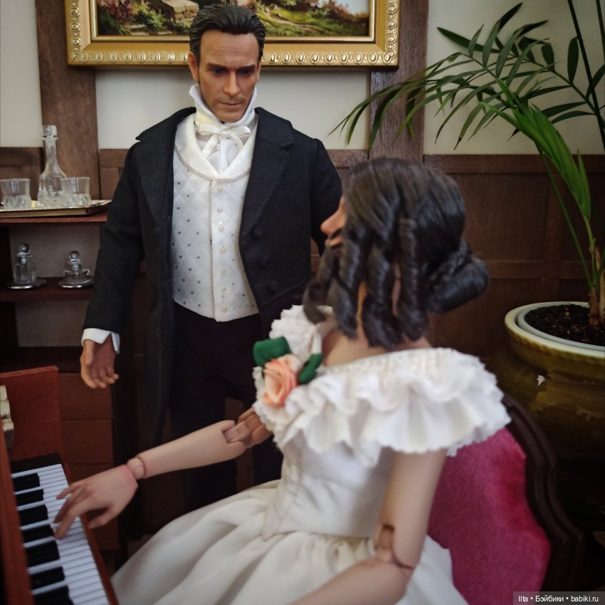 Джейн Эйр. Гости 2 — Кукольные фотоистории и сериалы: комиксы