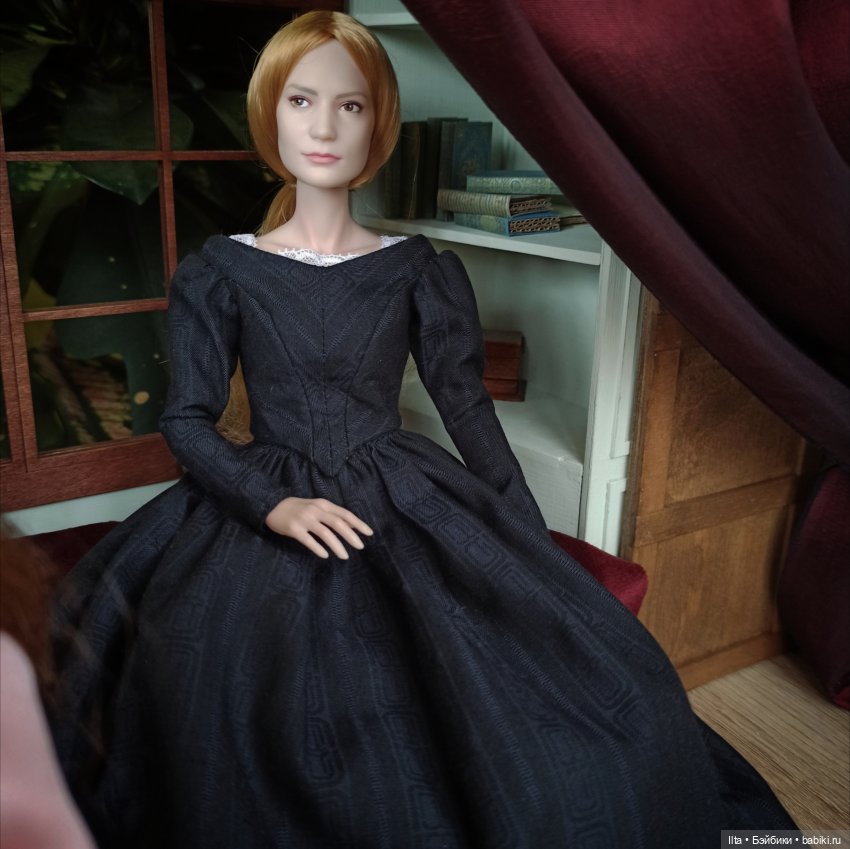 Джейн Эйр. Гости 1 — Кукольные фотоистории и сериалы: комиксы