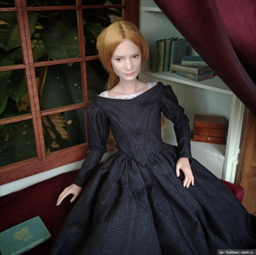 Джейн Эйр. Гости 2 — Кукольные фотоистории и сериалы: комиксы (фото 6)