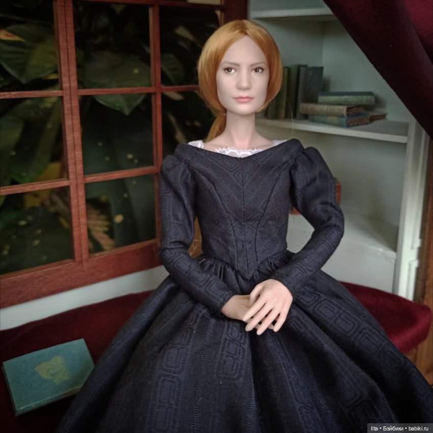 Джейн Эйр. Гости 1 — Кукольные фотоистории и сериалы: комиксы