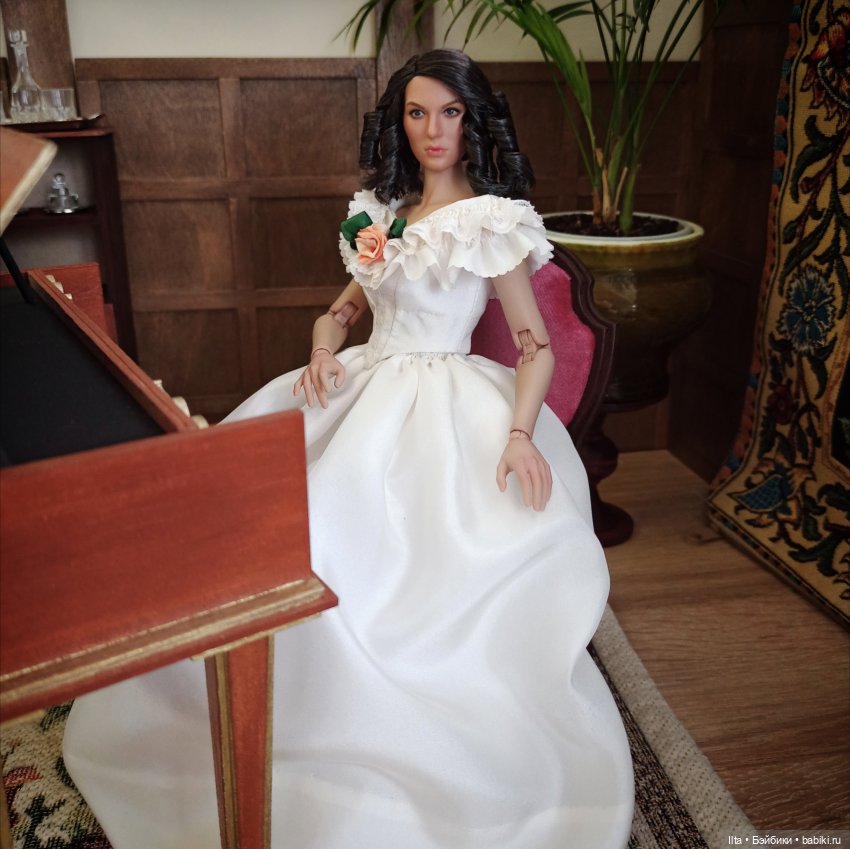 Джейн Эйр. Гости 2 — Кукольные фотоистории и сериалы: комиксы