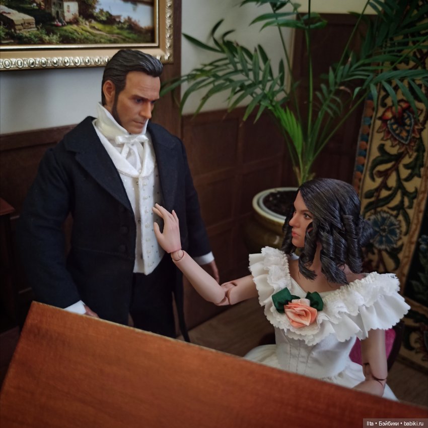 Джейн Эйр. Гости 2 — Кукольные фотоистории и сериалы: комиксы