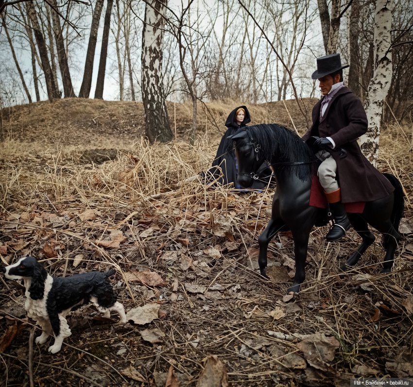 Жизнь за кадром. Джейн Эйр (фото 7)