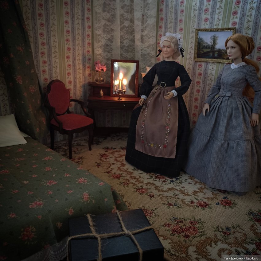 Жизнь за кадром. Джейн Эйр (фото 5)