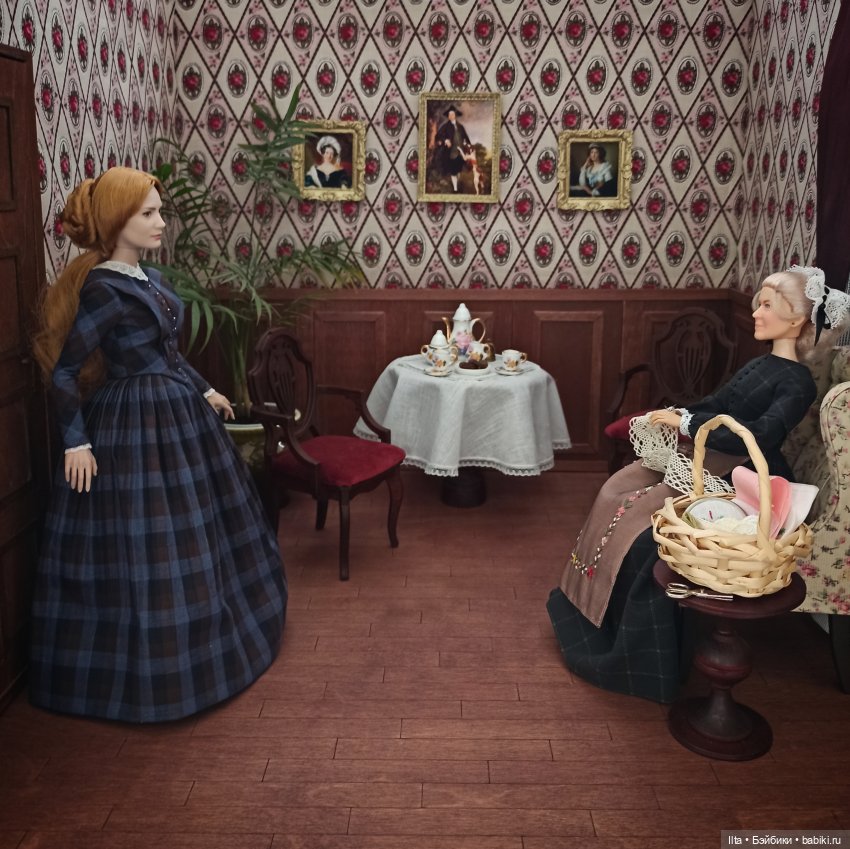 Жизнь за кадром. Джейн Эйр (фото 2)