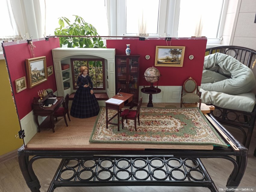 Жизнь за кадром. Джейн Эйр