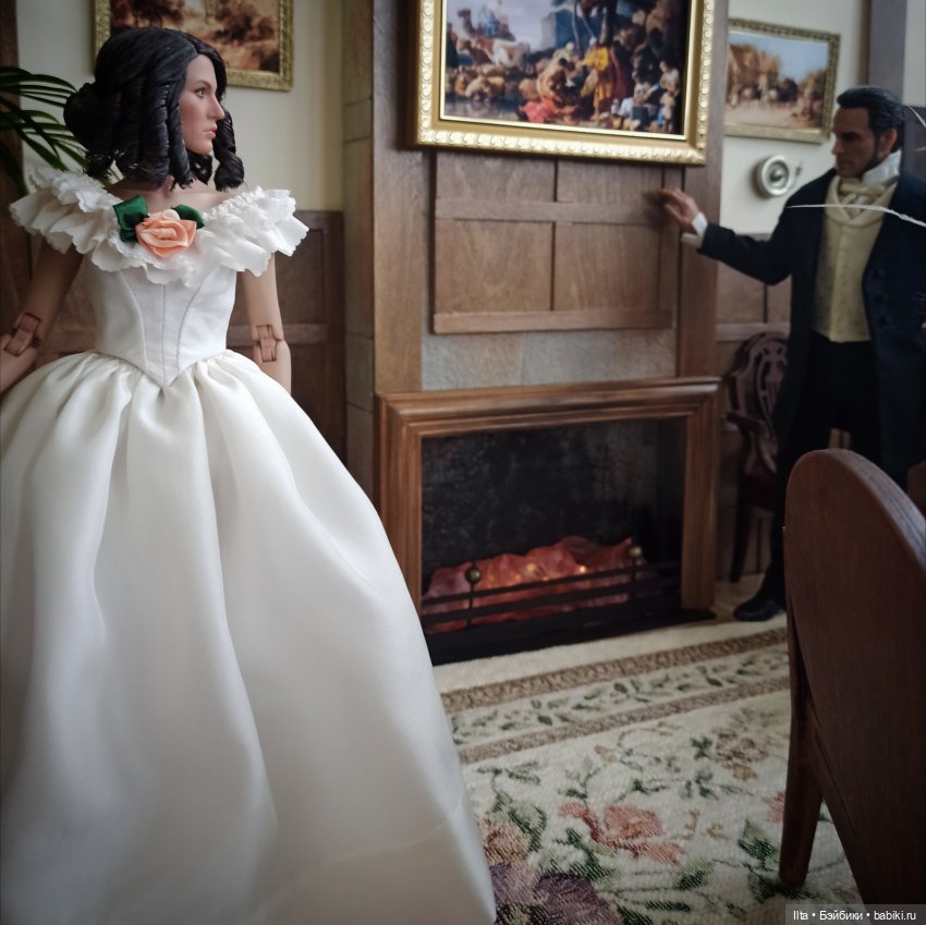 Жизнь за кадром. Джейн Эйр