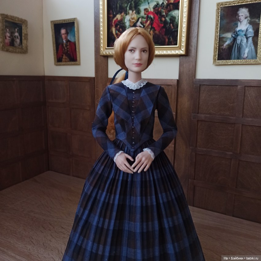 Жизнь за кадром. Джейн Эйр