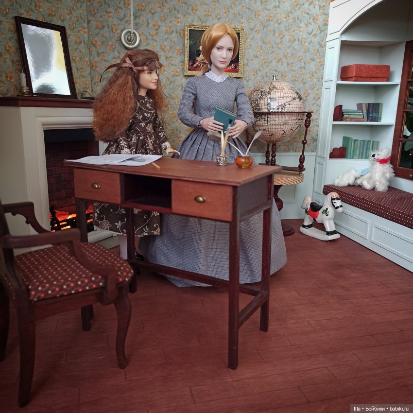 Жизнь за кадром. Джейн Эйр