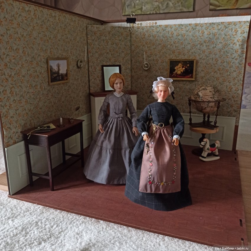 Жизнь за кадром. Джейн Эйр