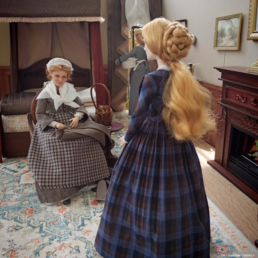 Жизнь за кадром. Джейн Эйр