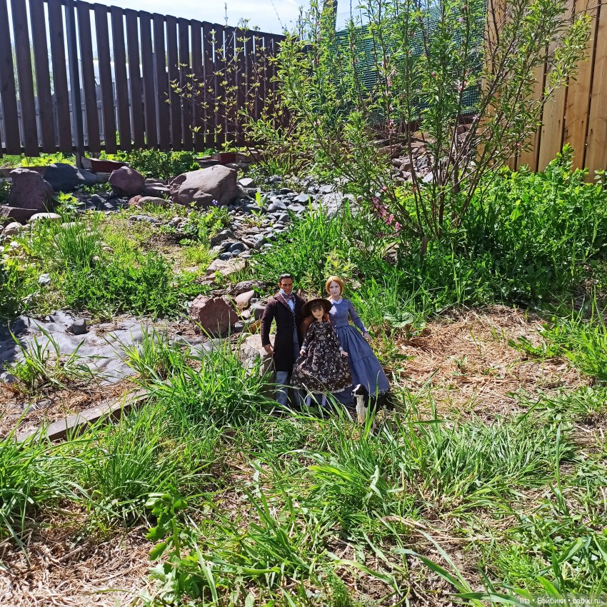 Жизнь за кадром. Джейн Эйр (фото 8)