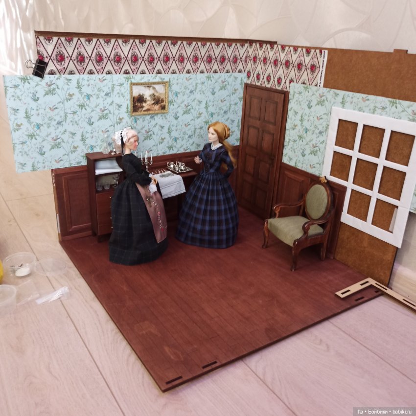 Жизнь за кадром. Джейн Эйр (фото 9)