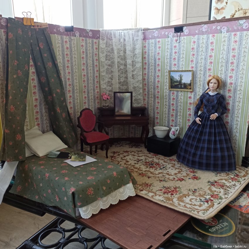 Жизнь за кадром. Джейн Эйр (фото 3)