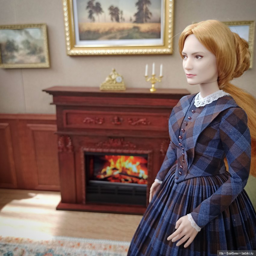 Жизнь за кадром. Джейн Эйр