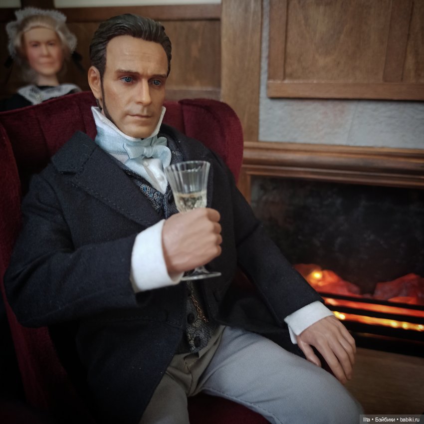 Жизнь за кадром. Джейн Эйр