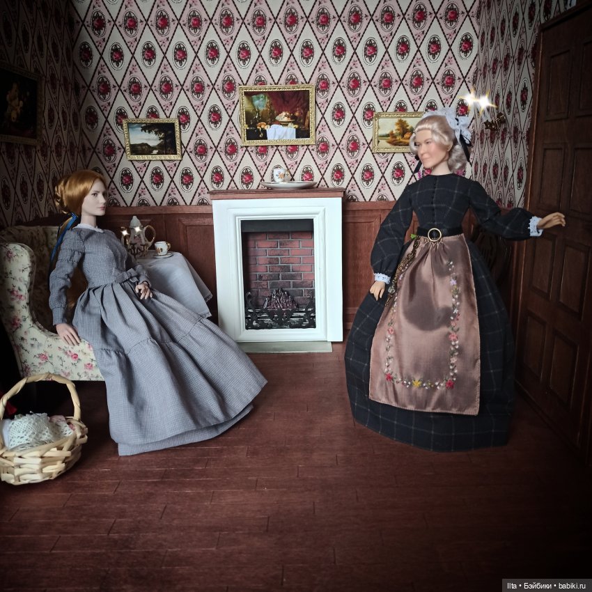 Жизнь за кадром. Джейн Эйр