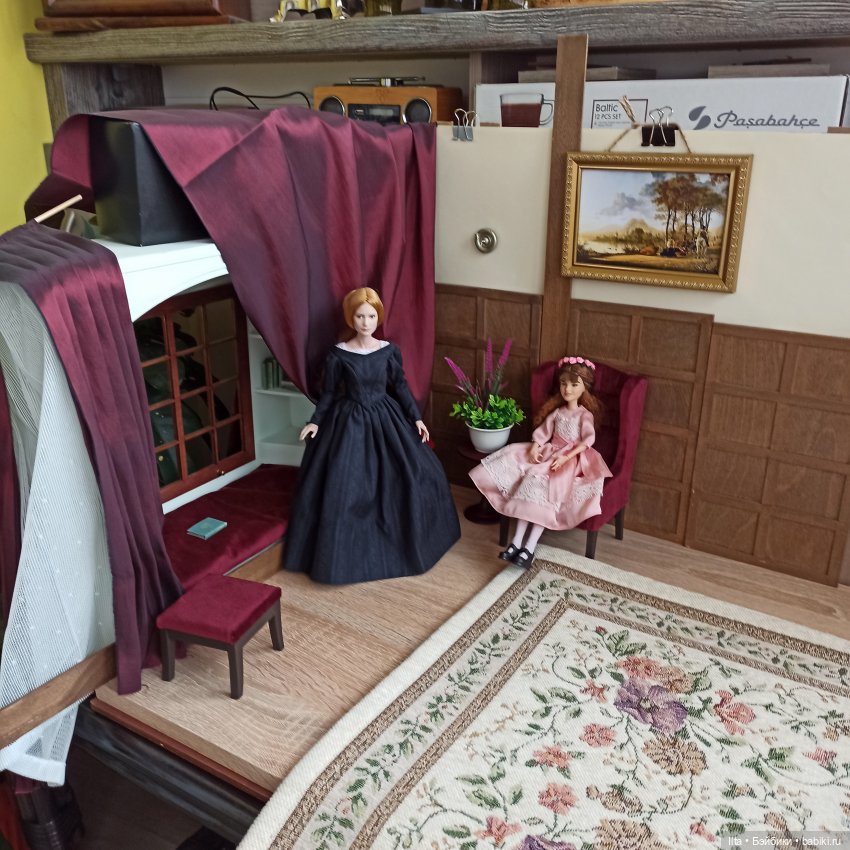 Жизнь за кадром. Джейн Эйр