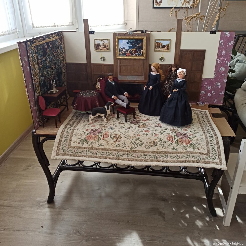 Жизнь за кадром. Джейн Эйр