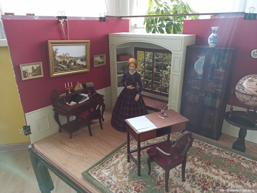 Жизнь за кадром. Джейн Эйр