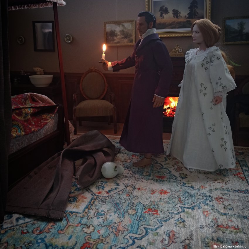 Жизнь за кадром. Джейн Эйр