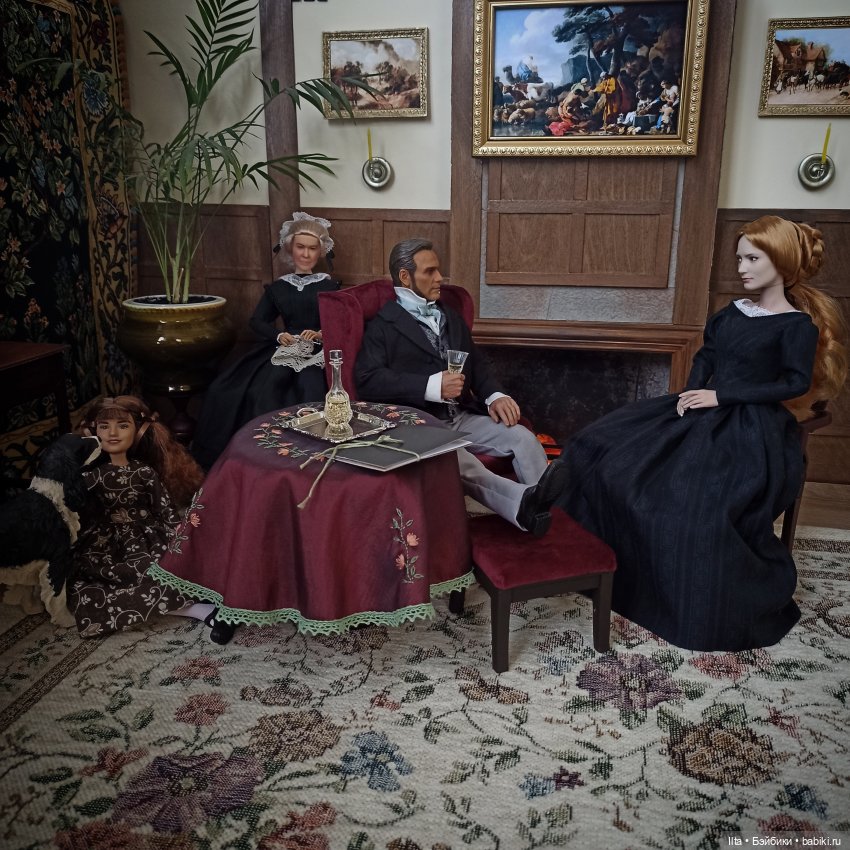 Жизнь за кадром. Джейн Эйр