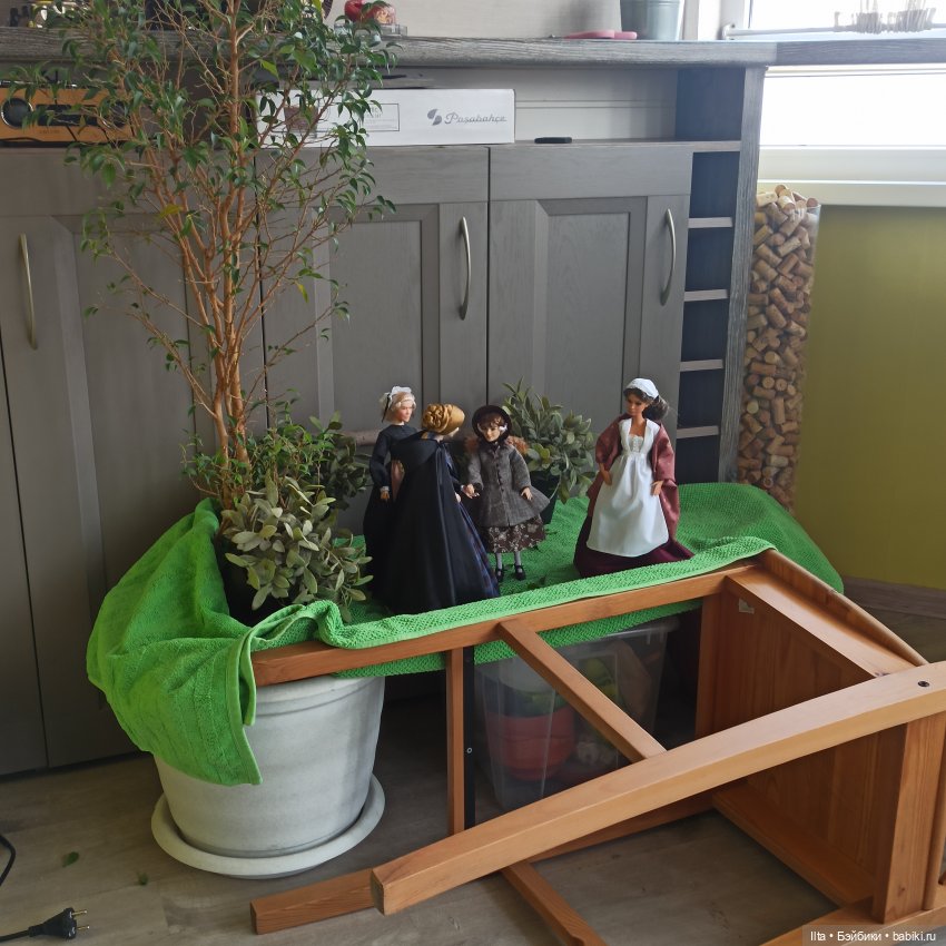 Жизнь за кадром. Джейн Эйр (фото 6)