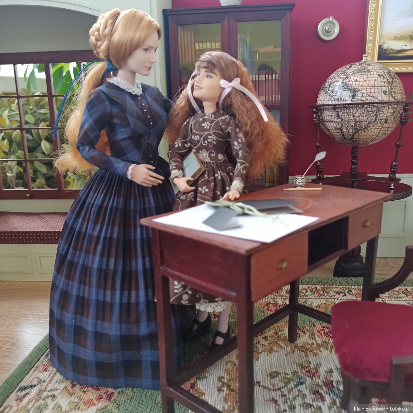 Жизнь за кадром. Джейн Эйр