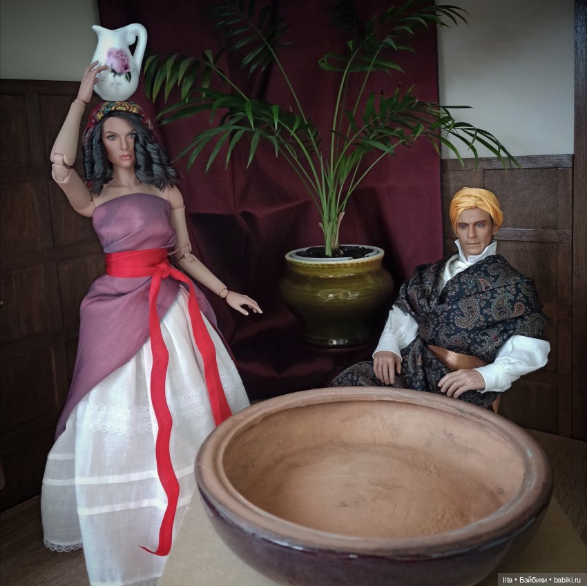 Джейн Эйр. Муки ревности | Бэйбики Джейн Эйр. Муки ревности — Кукольные фотоистории и сериалы: комиксы (фото 9)