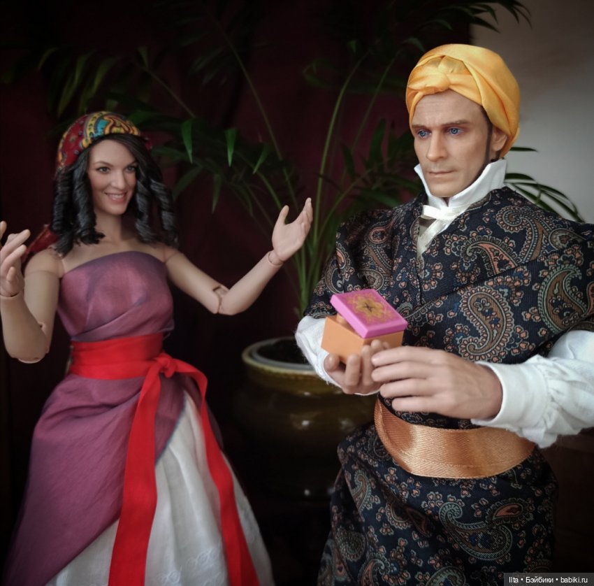 Джейн Эйр. Муки ревности | Бэйбики Джейн Эйр. Муки ревности — Кукольные фотоистории и сериалы: комиксы