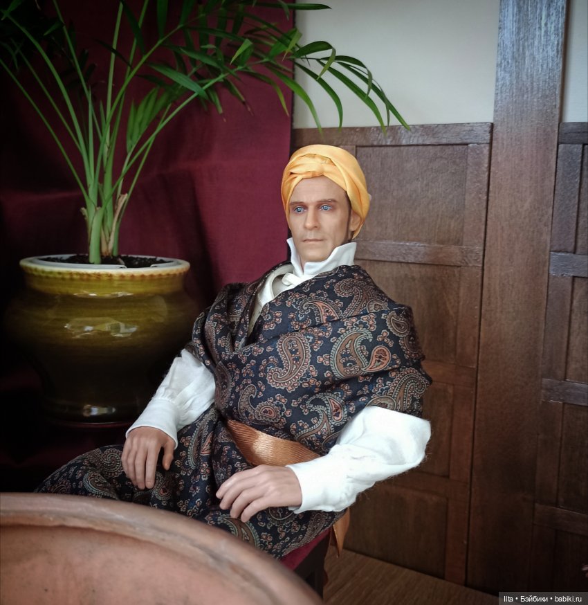 Джейн Эйр. Муки ревности | Бэйбики Джейн Эйр. Муки ревности — Кукольные фотоистории и сериалы: комиксы (фото 7)