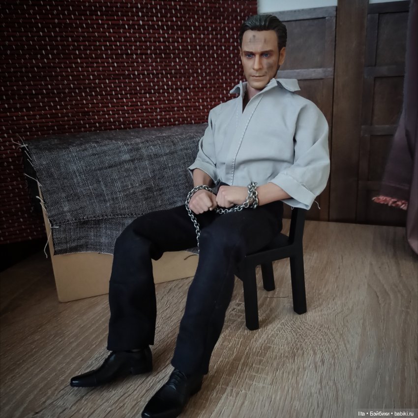 Джейн Эйр. Муки ревности | Бэйбики Джейн Эйр. Муки ревности — Кукольные фотоистории и сериалы: комиксы