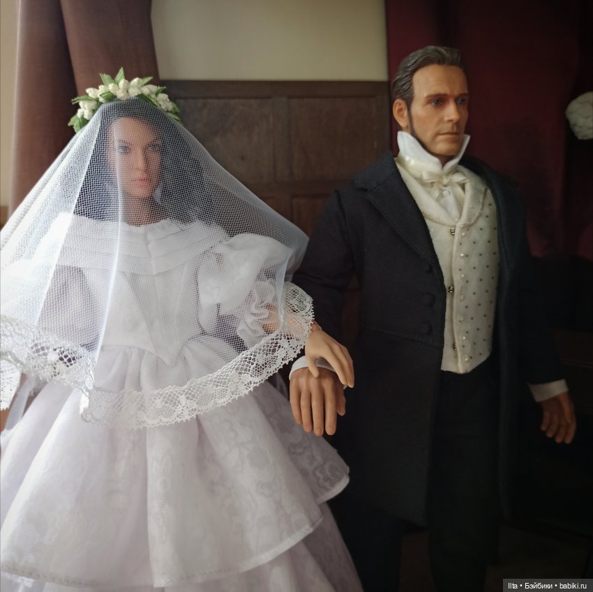 Джейн Эйр. Муки ревности | Бэйбики Джейн Эйр. Муки ревности — Кукольные фотоистории и сериалы: комиксы (фото 5)