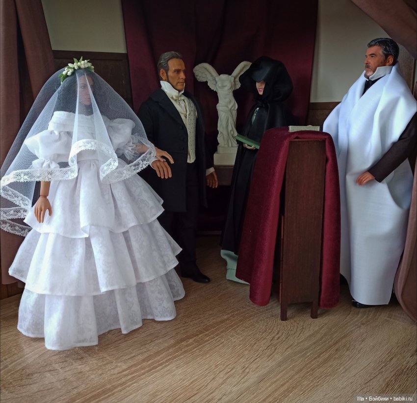 Джейн Эйр. Муки ревности | Бэйбики Джейн Эйр. Муки ревности — Кукольные фотоистории и сериалы: комиксы (фото 4)