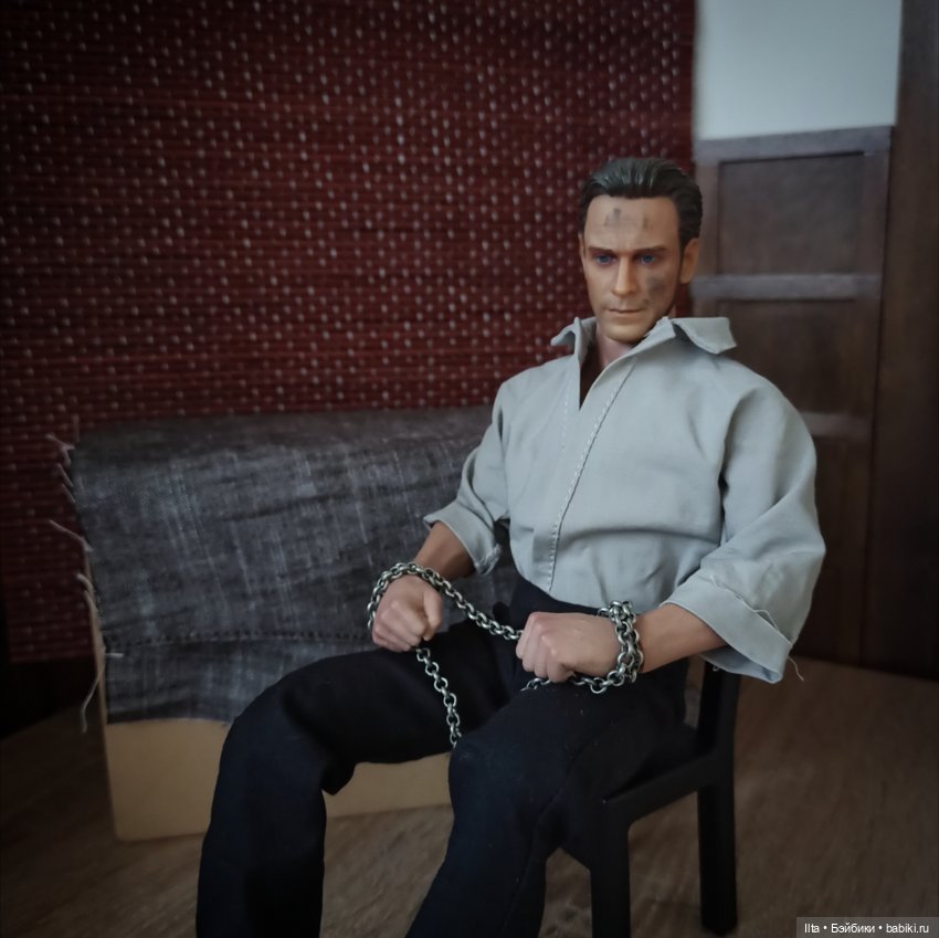 Джейн Эйр. Муки ревности | Бэйбики Джейн Эйр. Муки ревности — Кукольные фотоистории и сериалы: комиксы