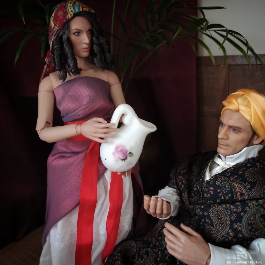 Джейн Эйр. Муки ревности | Бэйбики Джейн Эйр. Муки ревности — Кукольные фотоистории и сериалы: комиксы (фото 10)