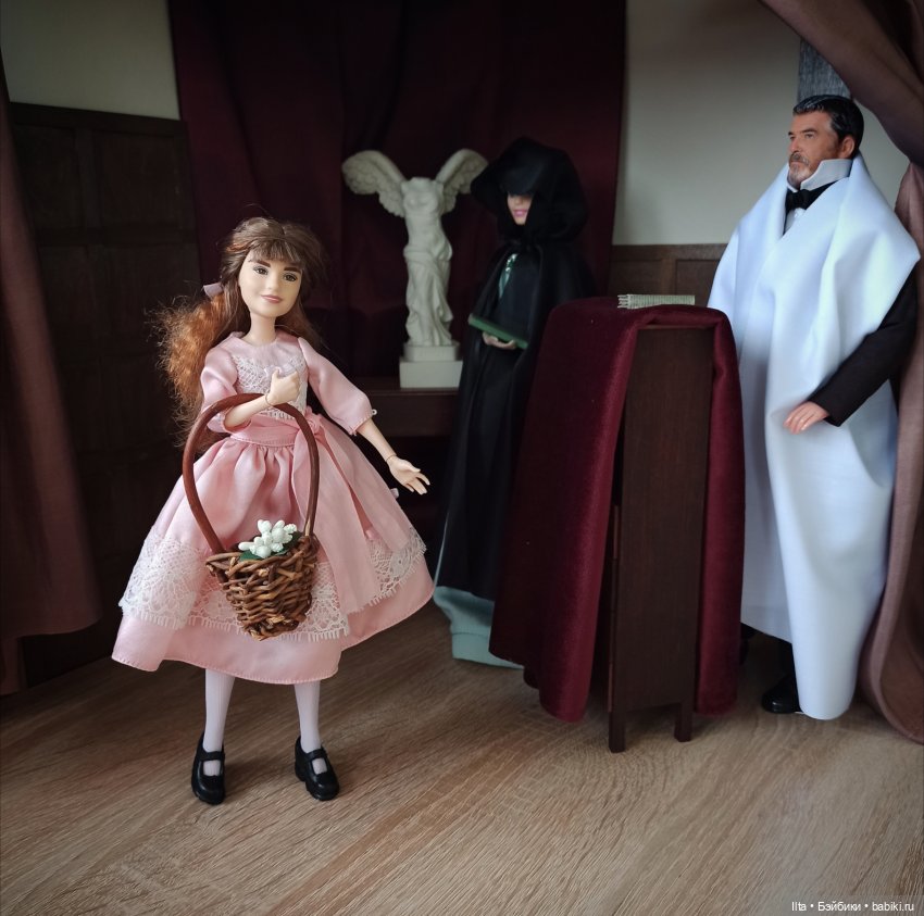 Джейн Эйр. Муки ревности | Бэйбики Джейн Эйр. Муки ревности — Кукольные фотоистории и сериалы: комиксы (фото 3)