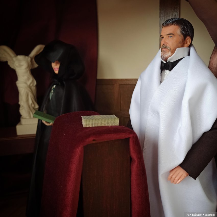 Джейн Эйр. Муки ревности | Бэйбики Джейн Эйр. Муки ревности — Кукольные фотоистории и сериалы: комиксы (фото 2)