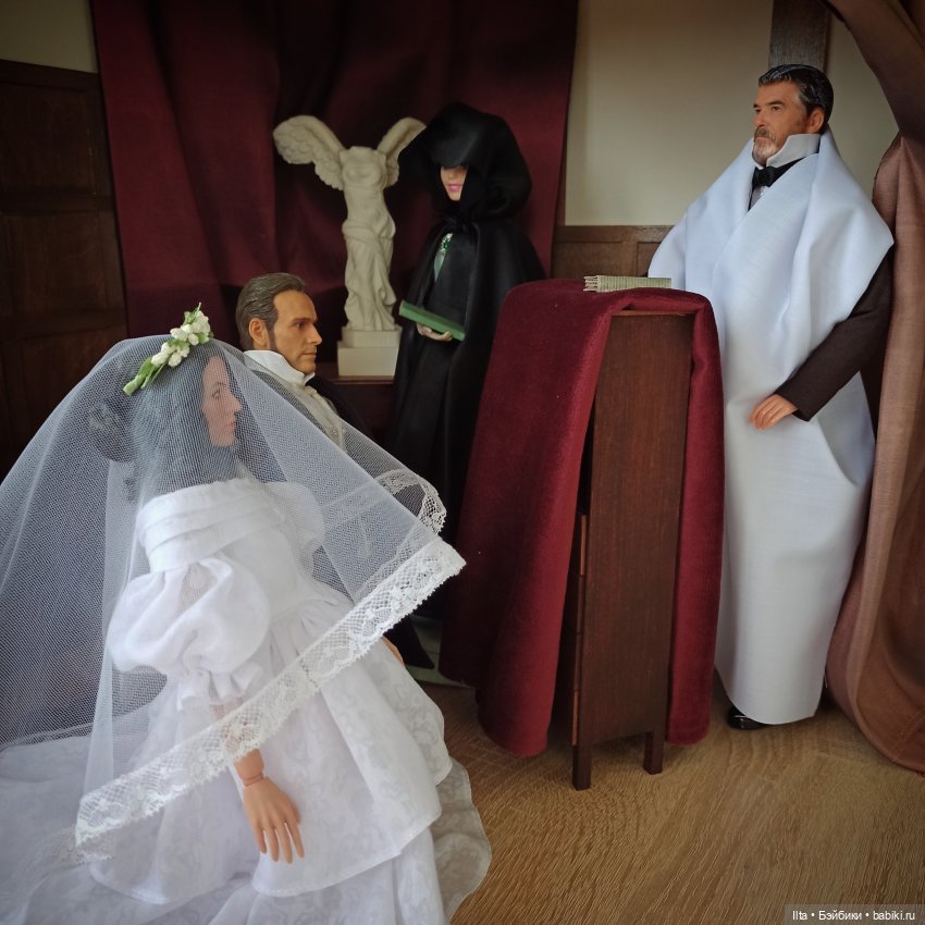 Джейн Эйр. Муки ревности | Бэйбики Джейн Эйр. Муки ревности — Кукольные фотоистории и сериалы: комиксы (фото 6)