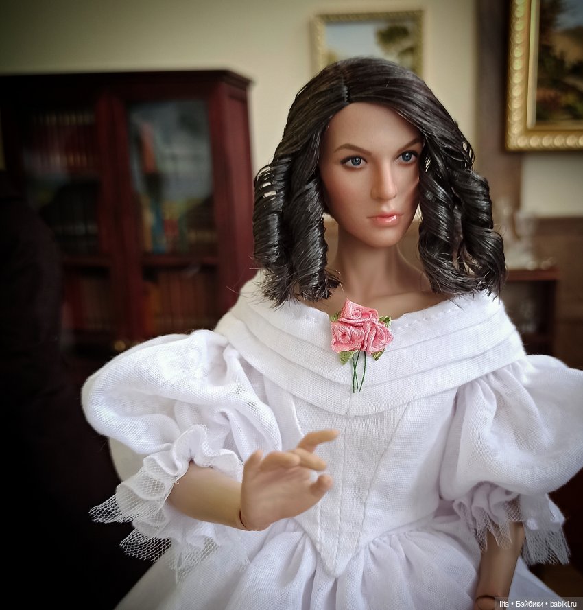 Джейн Эйр. Муки ревности | Бэйбики Джейн Эйр. Муки ревности — Кукольные фотоистории и сериалы: комиксы