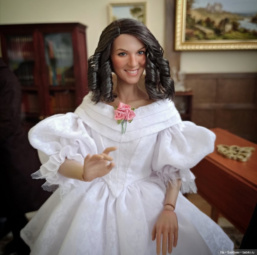 Джейн Эйр. Муки ревности | Бэйбики Джейн Эйр. Муки ревности — Кукольные фотоистории и сериалы: комиксы