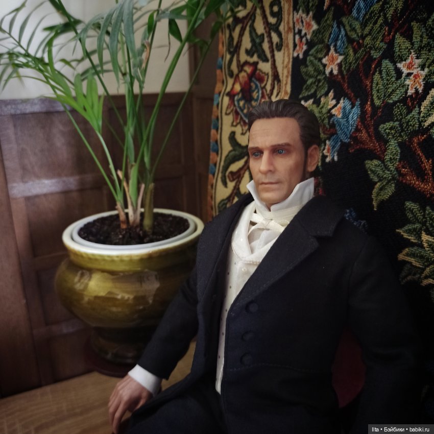 Джейн Эйр. Муки ревности | Бэйбики Джейн Эйр. Муки ревности — Кукольные фотоистории и сериалы: комиксы