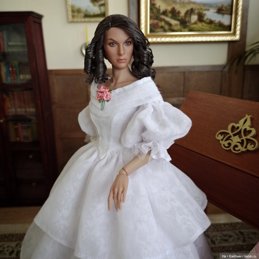 Джейн Эйр. Муки ревности | Бэйбики Джейн Эйр. Муки ревности — Кукольные фотоистории и сериалы: комиксы