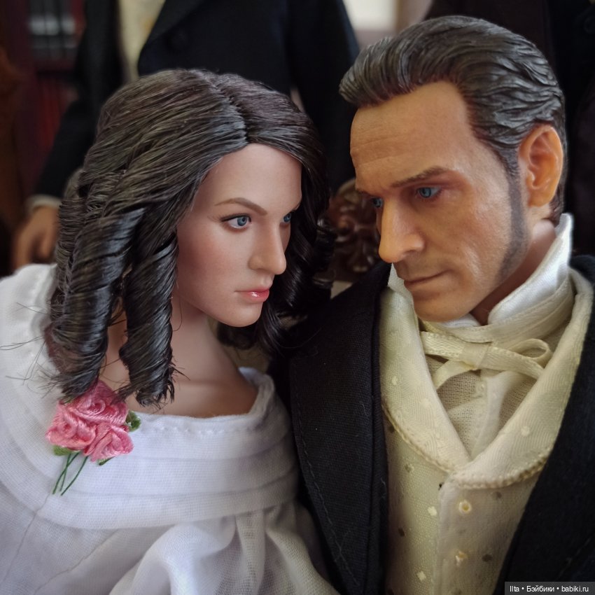 Джейн Эйр. Муки ревности | Бэйбики Джейн Эйр. Муки ревности — Кукольные фотоистории и сериалы: комиксы