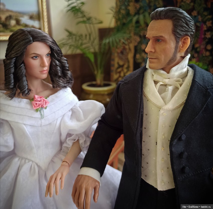 Джейн Эйр. Муки ревности | Бэйбики Джейн Эйр. Муки ревности — Кукольные фотоистории и сериалы: комиксы