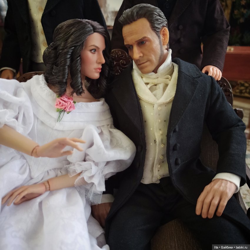 Джейн Эйр. Муки ревности | Бэйбики Джейн Эйр. Муки ревности — Кукольные фотоистории и сериалы: комиксы