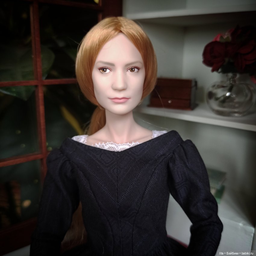 Джейн Эйр. Муки ревности | Бэйбики Джейн Эйр. Муки ревности — Кукольные фотоистории и сериалы: комиксы