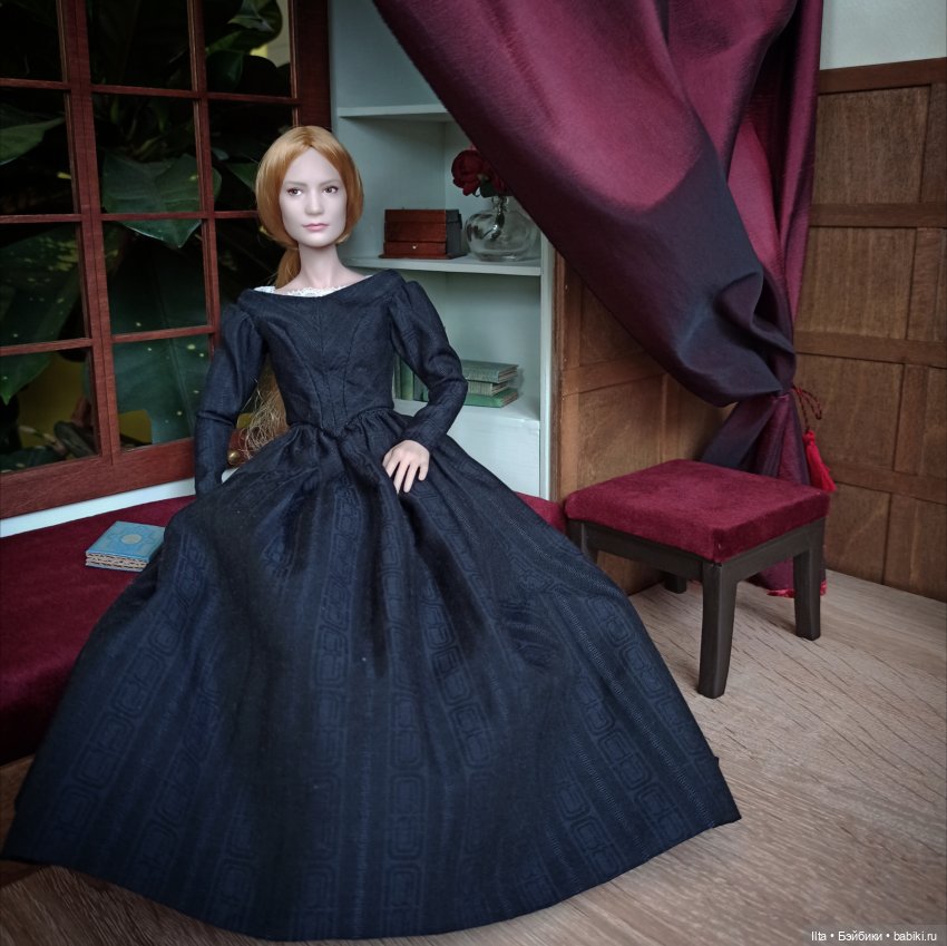 Джейн Эйр. Муки ревности | Бэйбики Джейн Эйр. Муки ревности — Кукольные фотоистории и сериалы: комиксы