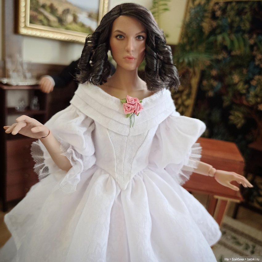 Джейн Эйр. Муки ревности | Бэйбики Джейн Эйр. Муки ревности — Кукольные фотоистории и сериалы: комиксы